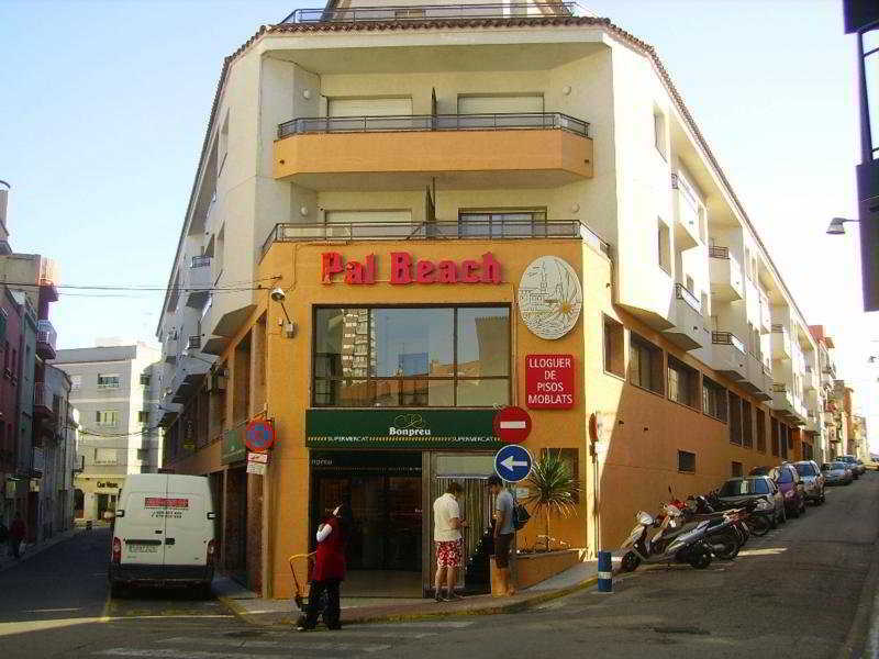 Pal Beach Palamós Exterior foto